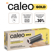 Теплый пол пленочный CALEO GOLD 170ВТ/м2 1,0 м2