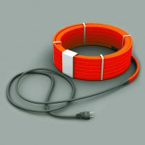 Греющий кабель для труб SRL 16 Вт (1м) комплект