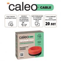 Нагревательная секция для теплого пола CALEO CABLE 18W 100м