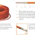 Изображение №4 - Нагревательный кабель Теплолюкс Tropix ТЛБЭ 50,0 м/900 Вт