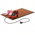 Изображение №2 - Электрический коврик для сушки обуви «Теплолюкс» Carpet 50x80