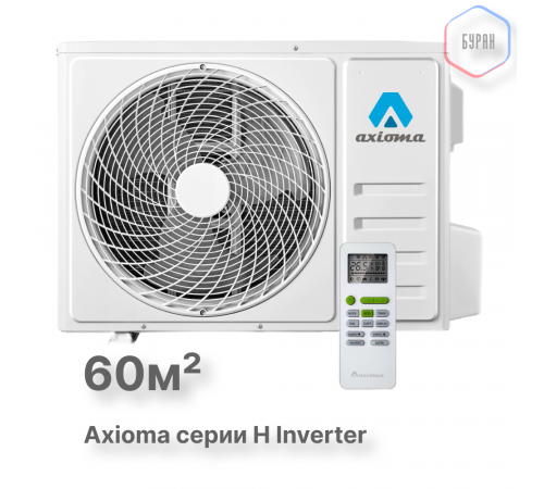 Наружный блок мульти-сплит-системы Axioma ASB21M3Z1R