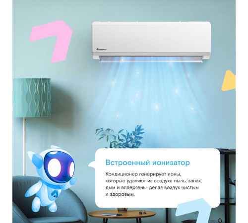 Настенная сплит-система Axioma ASX07H1/ASB07H1