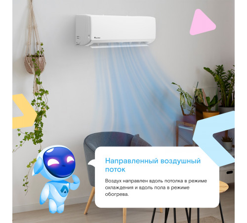 Настенная сплит-система Axioma ASX07HZ1/ASB07HZ1