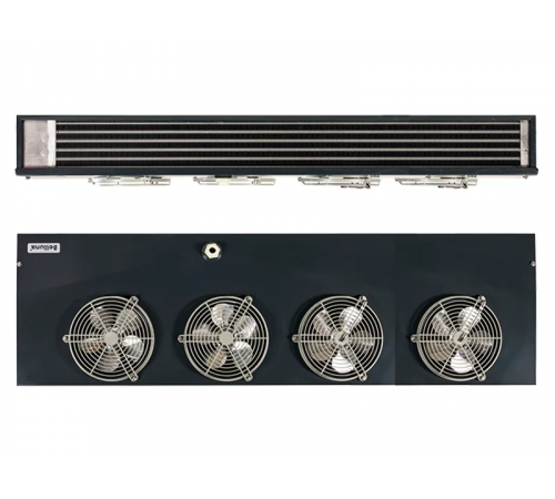 Холодильная сплит-система Belluna U103 BlackSlim