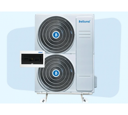 Холодильная сплит-система Belluna IP-1 Инвертор Люкс
