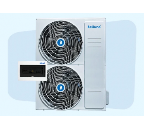 Холодильная сплит-система Belluna M1i Frost Inverter