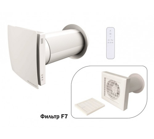 Рекуператор Blauvent COMFO 160