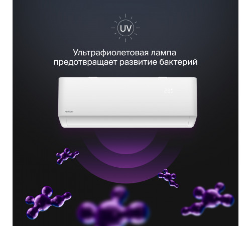 Настенная сплит-система Daichi AIR25AVQ1/AIR25FV1