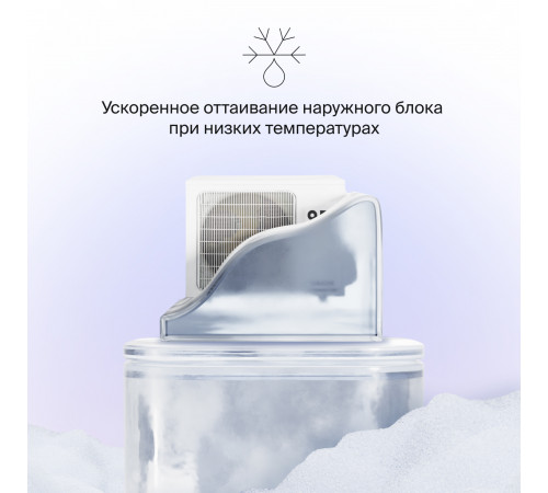 Настенные сплит-системы DAICHI ICE 2 Inverter ICE70AVQS1R-2/ICE70FVS1R-2