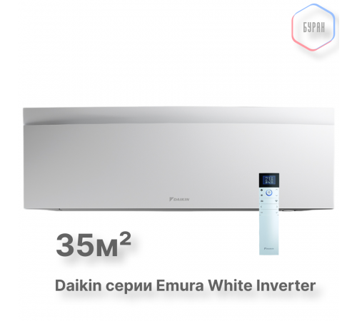 Внутренний блок Daikin FTXJ35AW