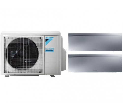 Мульти сплит система Daikin 2MXM40N9/FTXJ20MS/FTXJ25MS