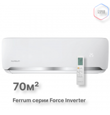 Внутренний блок инверторной мульти сплит-системы FeRRUM FORCE iFIS24F3С