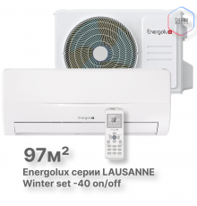 Сплит-система On/Off Energolux LAUSANNE SAS36L4-A/SAU36L4-A-WS40