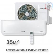 Инверторная сплит-система Energolux ZURICH SAS12Z5-AI/SAU12Z5-AI