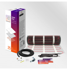 Нагревательный мат Ergert BASIC-150  600 Вт, 4 кв.м.