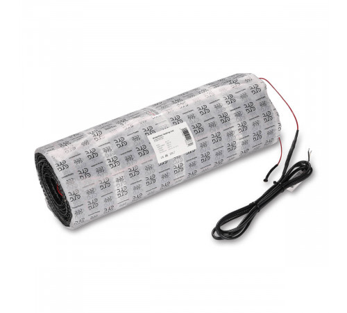 Нагревательный мат Ergert EXTRA-200 2000 Вт, 10 кв.м.