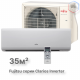 Кондиционер инверторный Fujitsu ASYG12KPCA-R/AOYG12KPCA-R