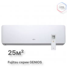 Внутренний блок Fujitsu ASYG09KMCC