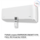 FUNAI Инверторные сплит-системы серии EMPEROR SMART EYE FULL DC Inverter RACI-EM25HP.D04