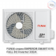 FUNAI Инверторные сплит-системы серии EMPEROR SMART EYE FULL DC Inverter RACI-EM25HP.D04