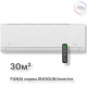 FUNAI Внутренние блоки настенного типа серии SHOGUN Inverter RAM-I-SG30HP.W01/S