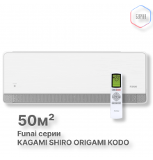 Внутренние блоки мульти сплит-систем FUNAI RAM-I-KMS50HP.W01/S