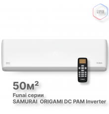 FUNAI Внутренние блоки мульти сплит систем серии ORIGAMI Inverter (R32) RAMI-SM50HP.D04/S