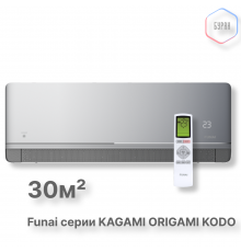 Внутренние блоки мульти сплит-систем FUNAI RAM-I-KM30HP.W01/S