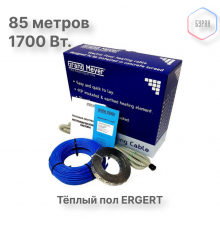 Нагревательный кабель Grand Meyer THC20-85 (85 м)