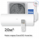 Кондиционер инверторный Haier AS20HPL2HRA/1U20HPL1FRA