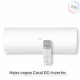 Кондиционер инверторный Haier AS35HPL2HRA/1U35HPL1FRA
