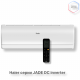 Кондиционер инверторный Haier AS25S2SJ3FA-W/1U25MEC1FRA