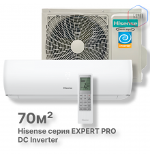 Кондиционер инверторный Hisense AS-24UW4RBBTV03