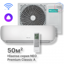 Кондиционер Hisense AS-18HW4SMATG015 Wi-Fi
