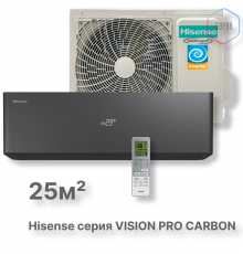 Кондиционер инверторный Hisense AS-10UW4RXVQH00A(B)