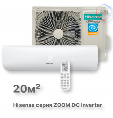 Кондиционер инверторный Hisense AS-07UW4RYRKB00