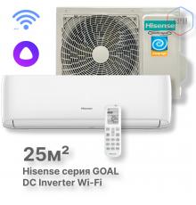 Кондиционер инверторный Hisense AS-09UW4RYRCA05 Wi-Fi