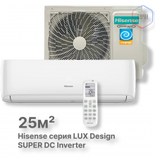 Кондиционер инверторный Hisense AS-10UW4RVETS00