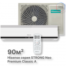 Кондиционер Hisense AS-36HR4SDKVT