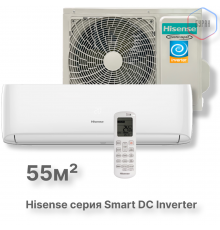 Кондиционер инверторный Hisense AS-18UW4RMADB02