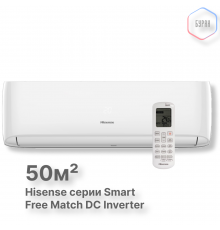 Внутренний блок Hisense AMS-18UW4RXADB03