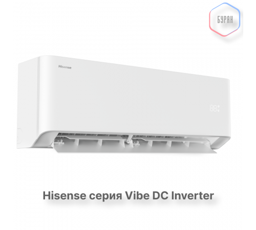 Кондиционер инверторный Hisense AS-13UW4RYRHB04