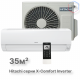 Кондиционер инверторный Hitachi RAK-35REF/RAC-35WEF