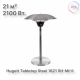 Электрический настольный обогреватель Hugett Tabletop Steel 1821 SH-MI-II
