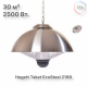 Электрический подвесной обогреватель Hugett Taket EcoSteel 2169