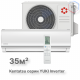 Настенная сплит-система Kentatsu YUKI KSGYK35HZRN1/KSRYK35HZRN1