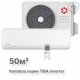 Настенная сплит-система Kentatsu Tiba Inverter KSGTI50HZRN1R/KSRTI50HZRN1R