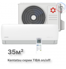 Настенная сплит-система Kentatsu Tiba KSGTI35HFAN1/KSRTI35HFAN1