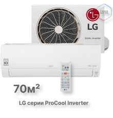 Кондиционер инверторный LG B24TS.NSK/B24TS.UE